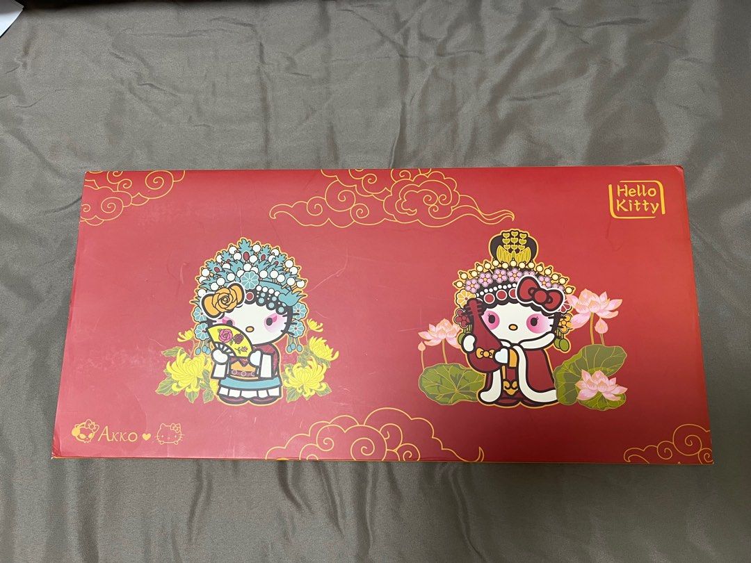 Akko x Hello Kitty 5108 Mechanical Keyboard446561848425850882