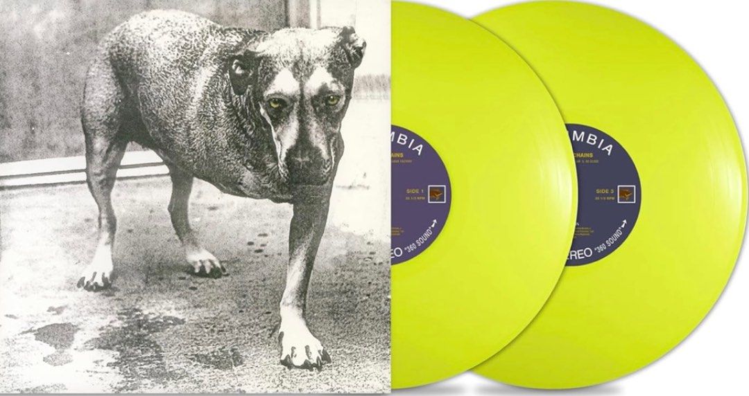 Alice In Chains - Alice In Chains Vinyl (Category: Vinyls) located in Bacoor. Submitted by jescords (Listing ID 1416774371, Image 1). Description: This item is currently available for pre-order only, with an ETA of less than two weeks from the date it was released (Jan 30, 2026) Just a short wait, and it’ll be worth it 😊 Alice In Chains - Alice In Chains Vinyl .