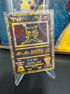 Ancient mew For Sale | Toys & Games | Carousell Singapore