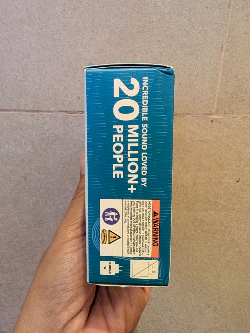 Anker Soundcore P20i bluetooth earphones (Category: Earphones) located in Quezon City. Submitted by unboxingtito (Listing ID 1416829501, Image 3). Description: Brand new and unused .
