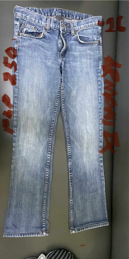 ASSORTED WOMEN’S JEANS (Category: Jeans) located in Mandaluyong City. Submitted by southborder (Listing ID 1416778463, Image 2). Description: .