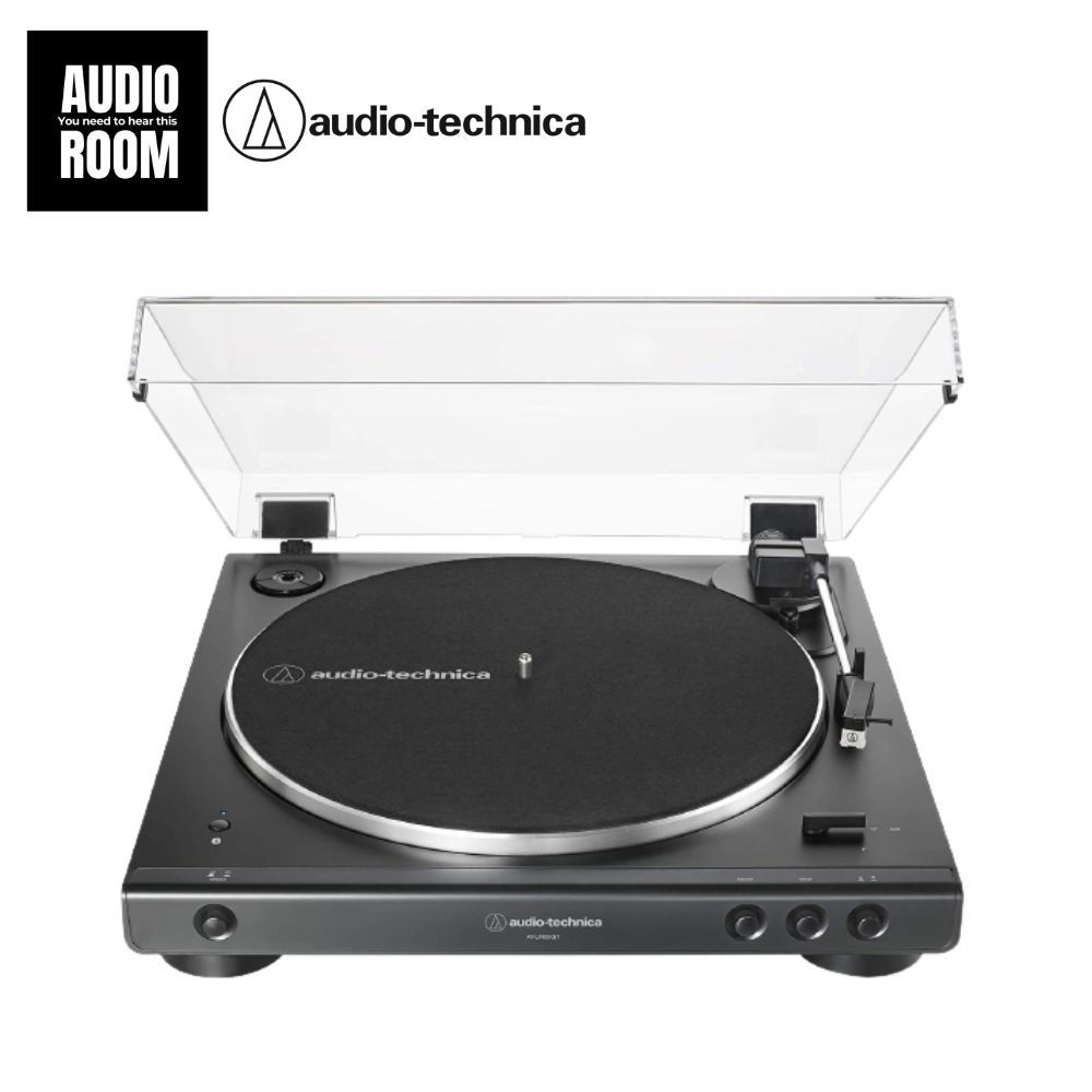 Audio-Technica AT-LP60XUSB Fully Automatic Wireless Belt-Drive Turntable (Category: Portable Music Players) located in Quezon City. Submitted by you-need-to-hear-this (Listing ID 1234698252, Image 1). Description: Audio-Technica AT-LP60XUSB Fully Automatic Wireless Belt-Drive Turntable 👉Same day delivery for order between 8:00am to 6:00pm (Monday - Friday) for Metro Manila only Sale Price 12,349.00 Regular Price 12,999.00 💯 Guaranteed Authentic