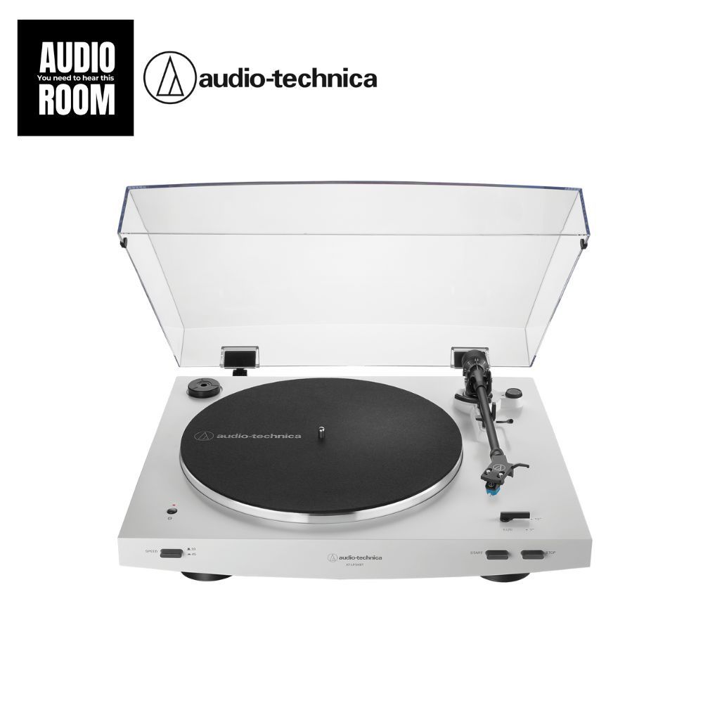 Audio-Technica Consumer AT-LP3XBT Fully Automatic Two-Speed Turntable with Bluetooth (White) (Category: Portable Music Players) located in Quezon City. Submitted by you-need-to-hear-this (Listing ID 1319586878, Image 1). Description: Audio-Technica Consumer AT-LP3XBT Fully Automatic Two-Speed Turntable with Bluetooth (White) 👉Same day delivery for order between 8:00am to 6:00pm (Monday - Friday) for Metro Manila only 👉 Accepts Bank transfer, in
