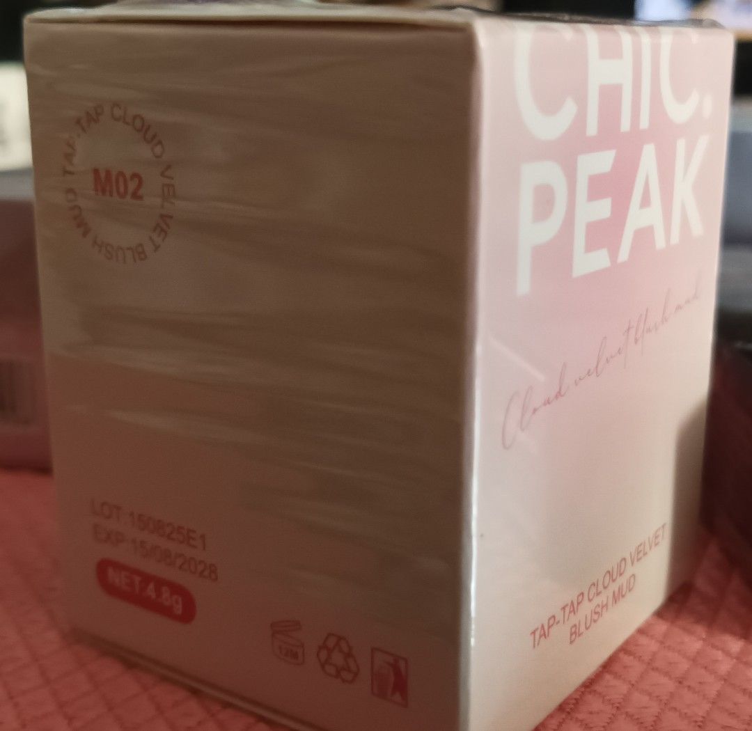 Beauty Products Take All (Category: Face Care) located in Quezon City. Submitted by ree.0825 (Listing ID 1416663012, Image 3). Description: No to personal pick up. Miner to shoulder shipping fee MAYBELLINE SUPERSTAY TEDDY TINTS NO LONGER AVAILABLE 💯 brand new and sealed Dr Leo Salicylic Acid (Exp: 2028.05.15) Dr Leo 2in1 Moisturizer and Primer (Exp: 2027.10.12) Glostar brightening (Exp: 2027.12.08) Chic Peak Cloud Velvet Blush Mud M02 shade (Exp