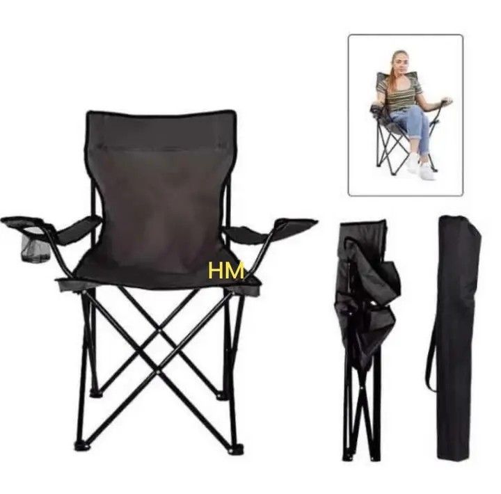 Camping Chair Big (Category: Chairs) located in Makati City. Submitted by oideme (Listing ID 1416753820, Image 1). Description: .