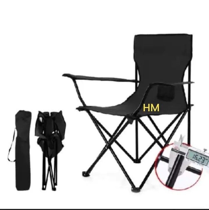 Camping Chair Big (Category: Chairs) located in Makati City. Submitted by oideme (Listing ID 1416753820, Image 2). Description: .
