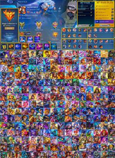 (Category: ) located in . Submitted by celestialstoremlbb (Listing ID 1416658008, Image 1). Description: .