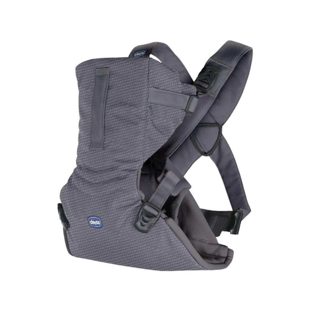 Chicco Easy Fit Baby Carrier (Category: Carriers & Slings) located in Quezon City. Submitted by oursnowyours (Listing ID 1416834407, Image 1). Description: Gifted and used a few times as we had another carrier. RFS - outgrown.