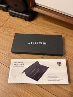 Wireless Keyboard