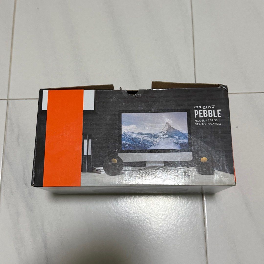 Creative Pebble Modern 2.0 USB Desktop Speakers65561054258051113
