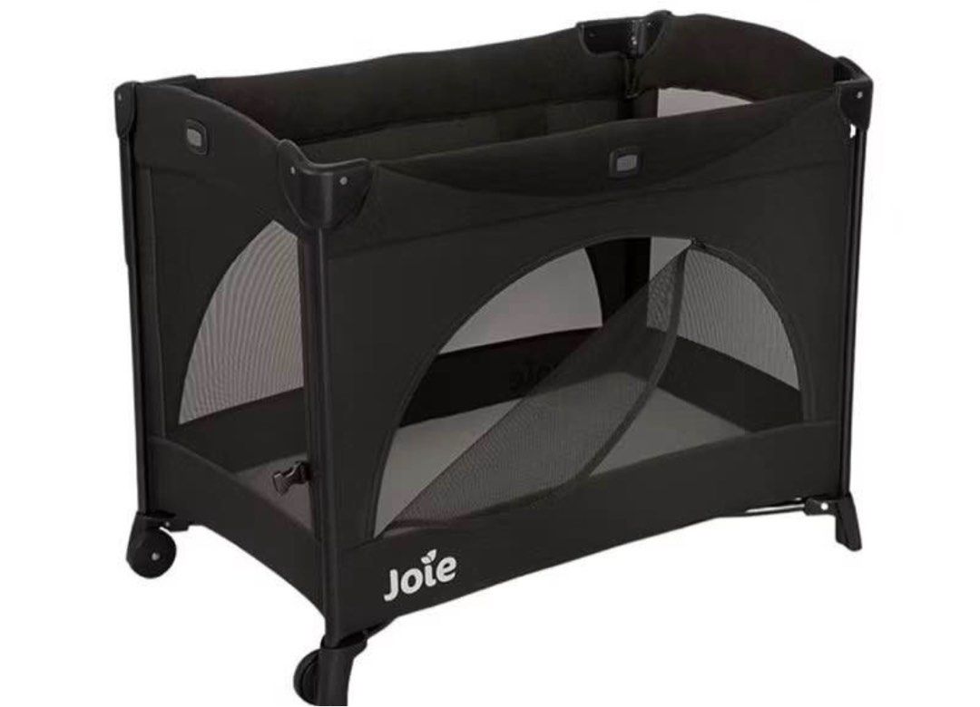 Crib foldable (Category: Cots & Cribs) located in Manila. Submitted by ariel.79 (Listing ID 1416642528, Image 2). Description: almost new last month purchased can be used for newborn to toddlers (removable mattresses) and foldable for space saving very durable rfs upgrade LBC shipping mop bank transfer/gcash.
