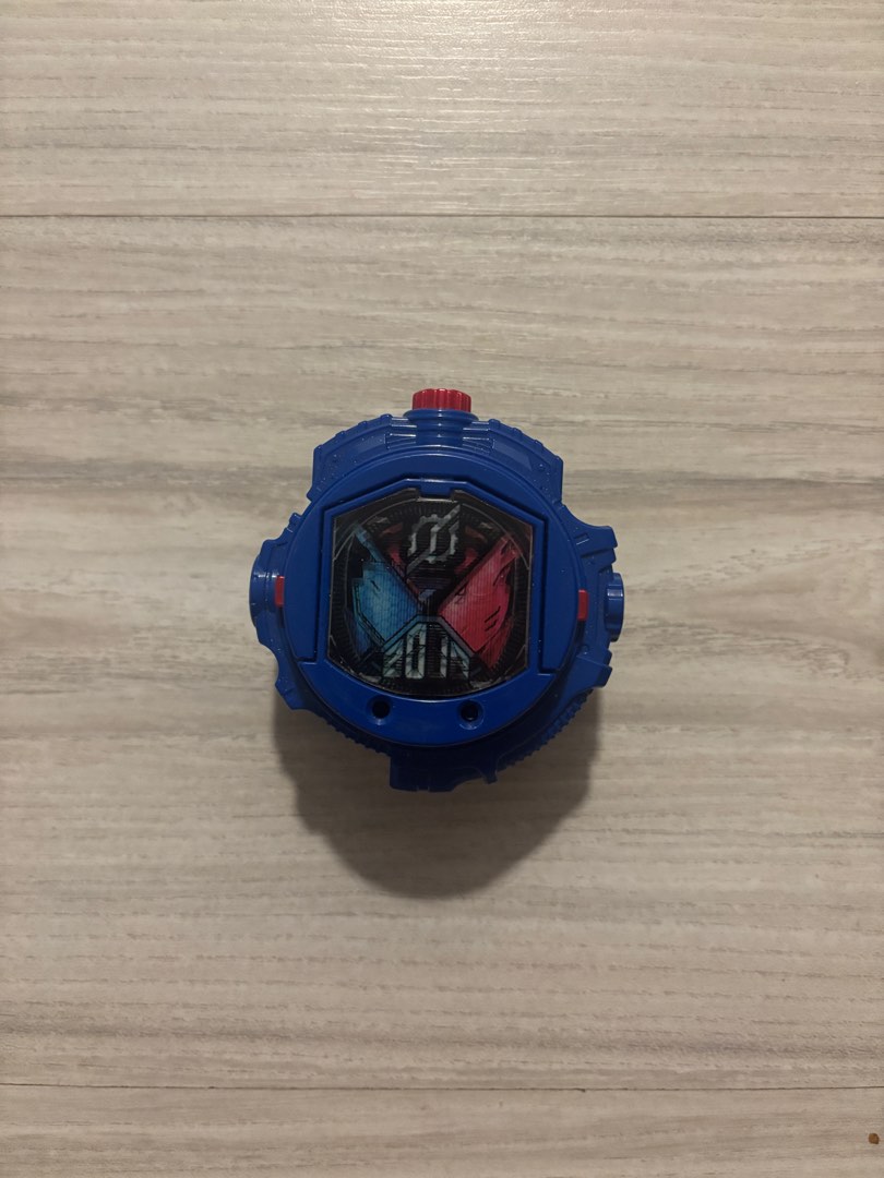 DX Ridewatch Kamen Rider Build, Hobbies & Toys, Toys & Games on Carousell