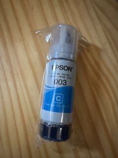 Epson 003 Blue Ink463558151221422080