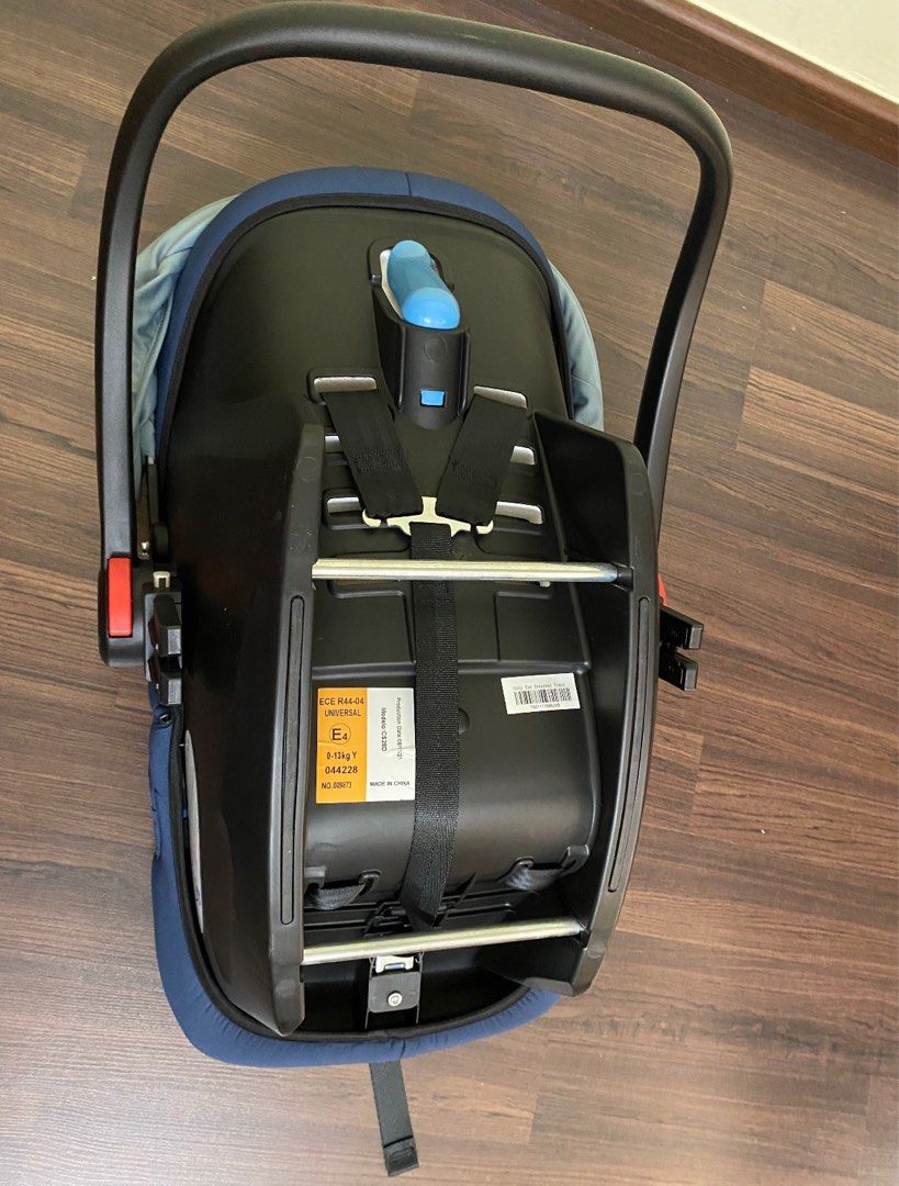 contact uppababy Uppababy Vista V3 + Aria V2 Travel System