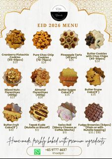 (Category: ) located in . Submitted by cakes.n.biscuits (Listing ID 1416808295, Image 1). Description: .