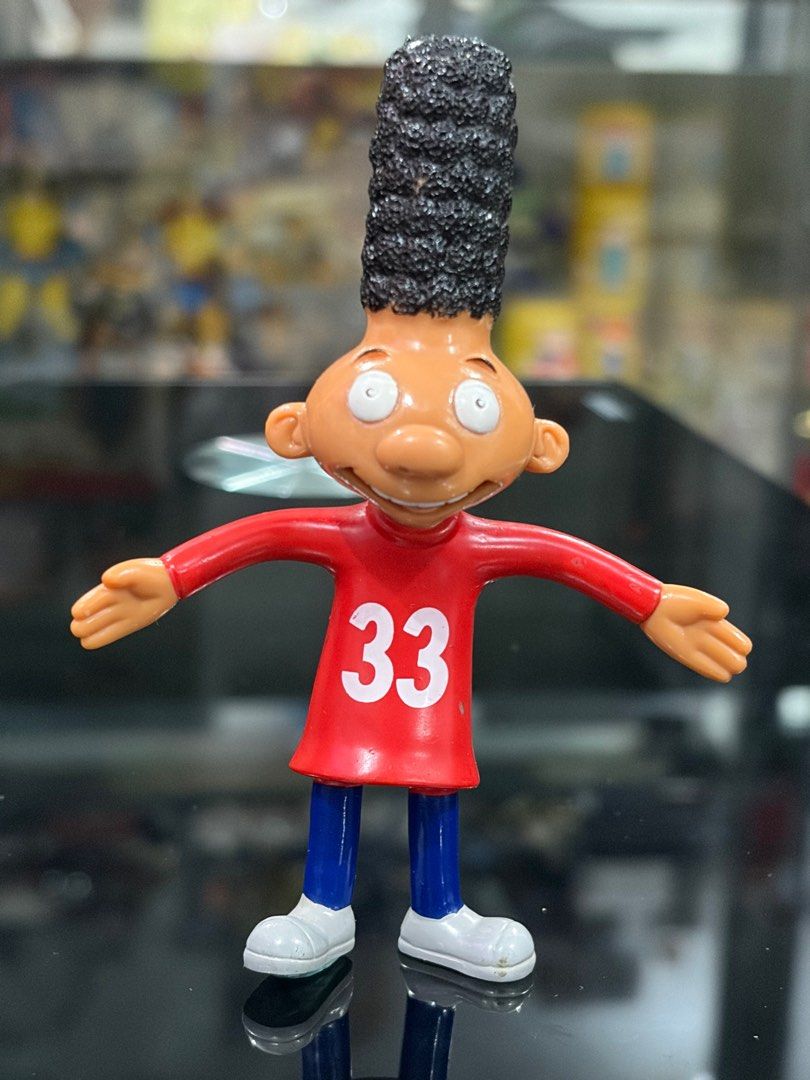 Hey arnold gerald (Category: Children's Books) located in Makati City. Submitted by tomypom (Listing ID 1416734839, Image 1). Description: Authentic 2003 viacom Hey arnold! Gerald Nickelodeon .