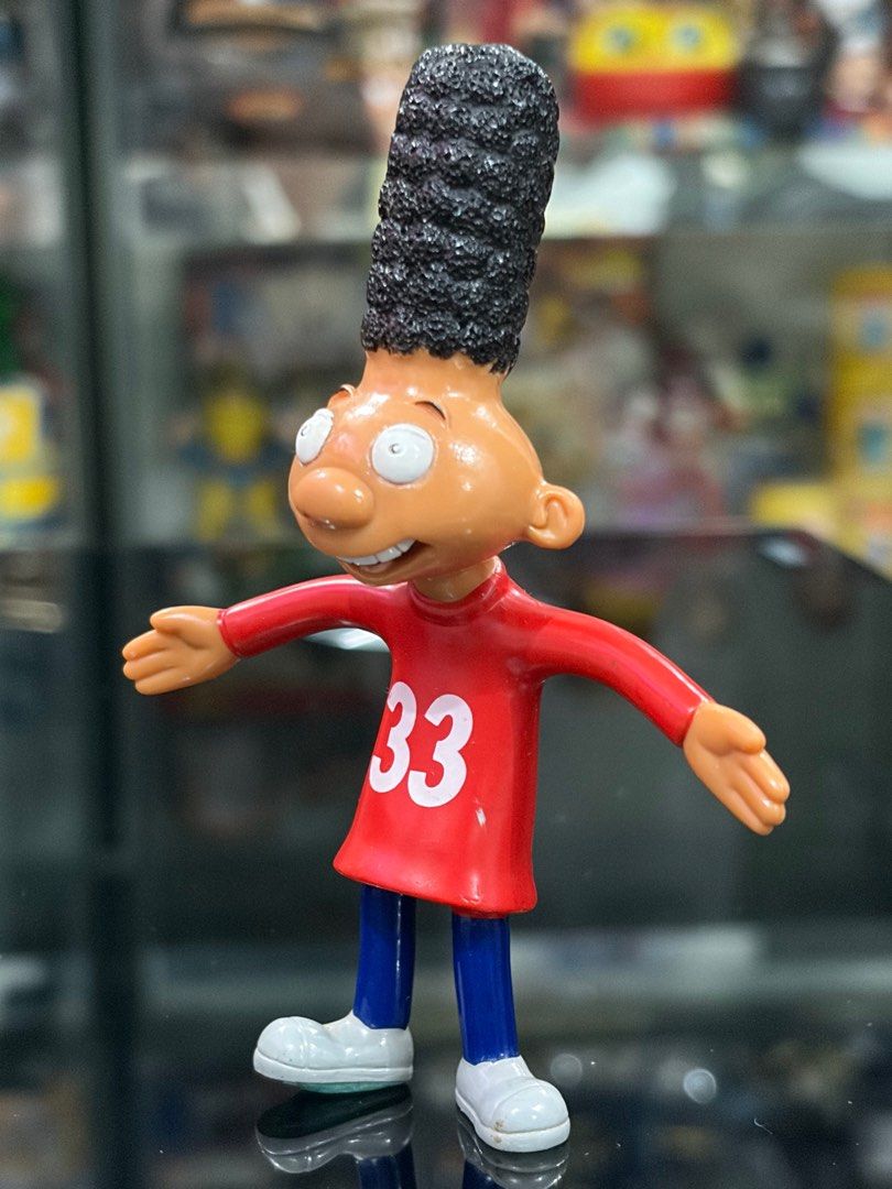 Hey arnold gerald (Category: Children's Books) located in Makati City. Submitted by tomypom (Listing ID 1416734839, Image 2). Description: Authentic 2003 viacom Hey arnold! Gerald Nickelodeon .