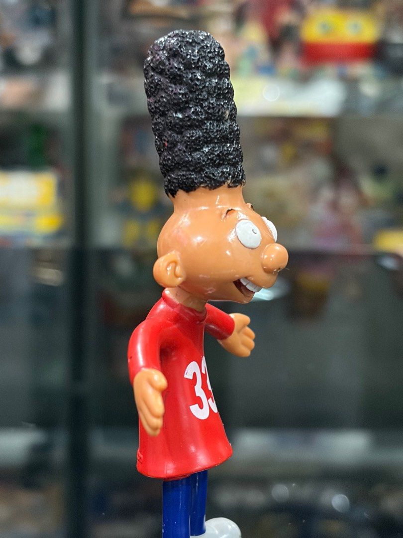 Hey arnold gerald (Category: Children's Books) located in Makati City. Submitted by tomypom (Listing ID 1416734839, Image 3). Description: Authentic 2003 viacom Hey arnold! Gerald Nickelodeon .