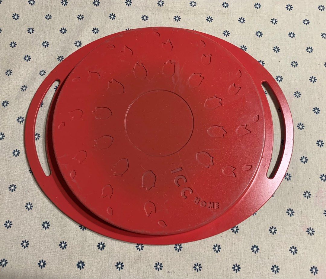 ICC Home Serving Tray (Category: Other Kitchenware & Tableware) located in San Mateo. Submitted by kusinaninanan (Listing ID 1416760136, Image 2). Description: Branded ICC Home Italy Grillpan 30cm Gas & Electric Makapal & mabigat po sya… Makiniz po ang loob minimal sign of usage sa likod….