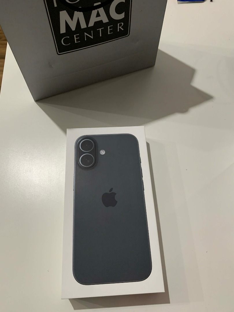 iPhone 17 256 GB (Black) (Category: iPhone 17 Series) located in Makati City. Submitted by amplechin (Listing ID 1416756445, Image 1). Description: Selling Good as new iPhone 17 Black 256GB for Php 52,500 - Purchased from Power Mac Center w/ receipt - 100% in Good Condition - 1 year Apple Warranty (until Dec 2026) FOR SALE ONLY. NO TO SWAP. Fixed price Php 52,500. Meetup: Bulacan, Metro Manila (as long as accessible by MRT) Please leave a message