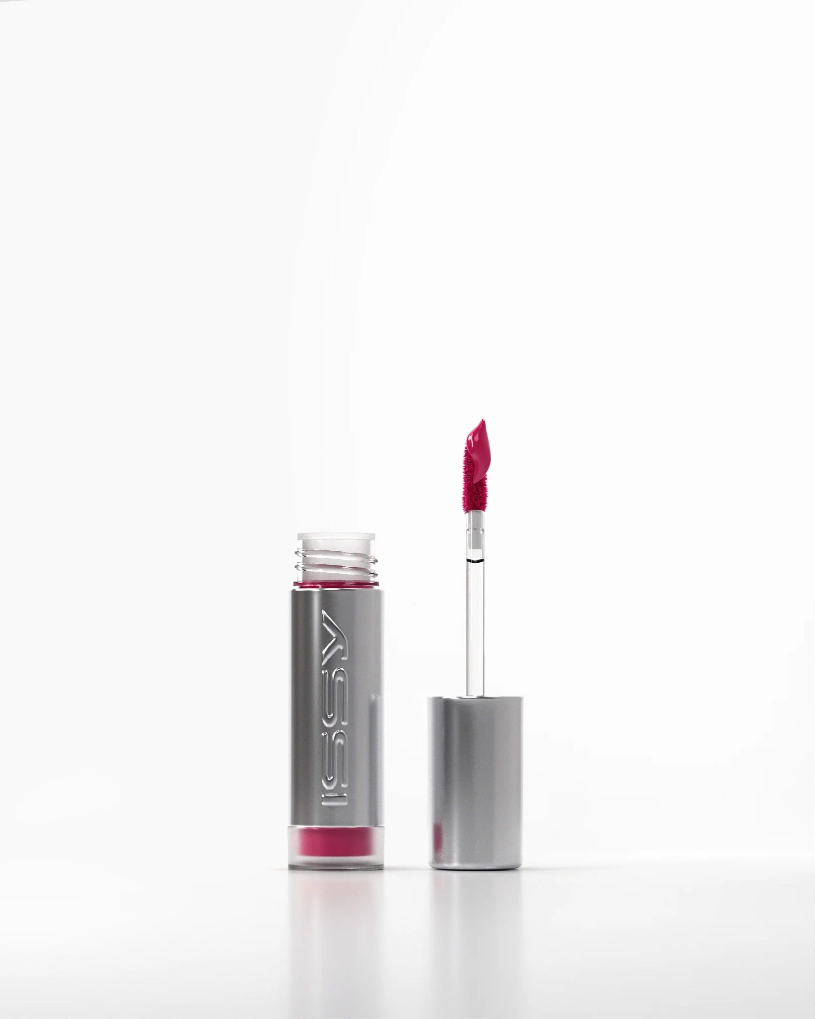 Issy & Co. Mousse Lip Tint in FREAKY (Category: Makeup) located in Rizal. Submitted by declutteringclutters (Listing ID 1416709963, Image 1). Description: Issy & Co. Mousse Lip Tint in Freaky Blurring Lip Stain A velvety cream that drapes the lips with lush pigment for a plush matte blur that gradually transitions into a subdued tint. NET CONTENTS. 5 ml / 0.169 fl oz FREAKY a wild pink berry Rfs : received as a gift; don’t like the shade.