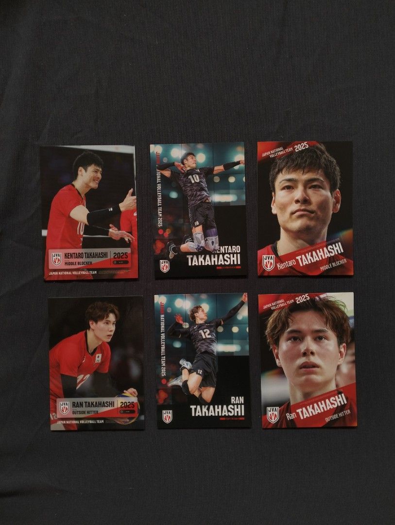 RYUJIN NIPPON 2025 Trading Cards (Incomplete Set) (Category: Raw Singles) located in Quezon City. Submitted by bodegallery (Listing ID 1416712925, Image 3). Description: 🚨 PLEASE READ CAREFULLY 🚨 ✓ Price range varies depending on the player ✓ Incomplete set consist of 3 trading cards of each player except Yuki Ishikawa (4 pcs.) ✓Already adjusted their last prices. TAKE IT OR LEAVE IT. 1. Yuji Nishida- Php 450 [1 stock] 2. Kento Miyaura- Php 450