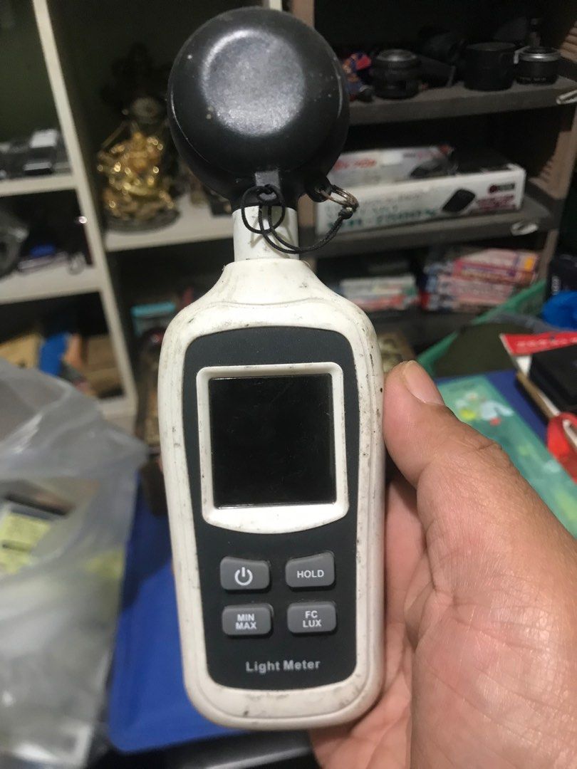 Light Meter (Category: Cameras) located in Agoo. Submitted by retrotastic (Listing ID 1416687317, Image 2). Description: .