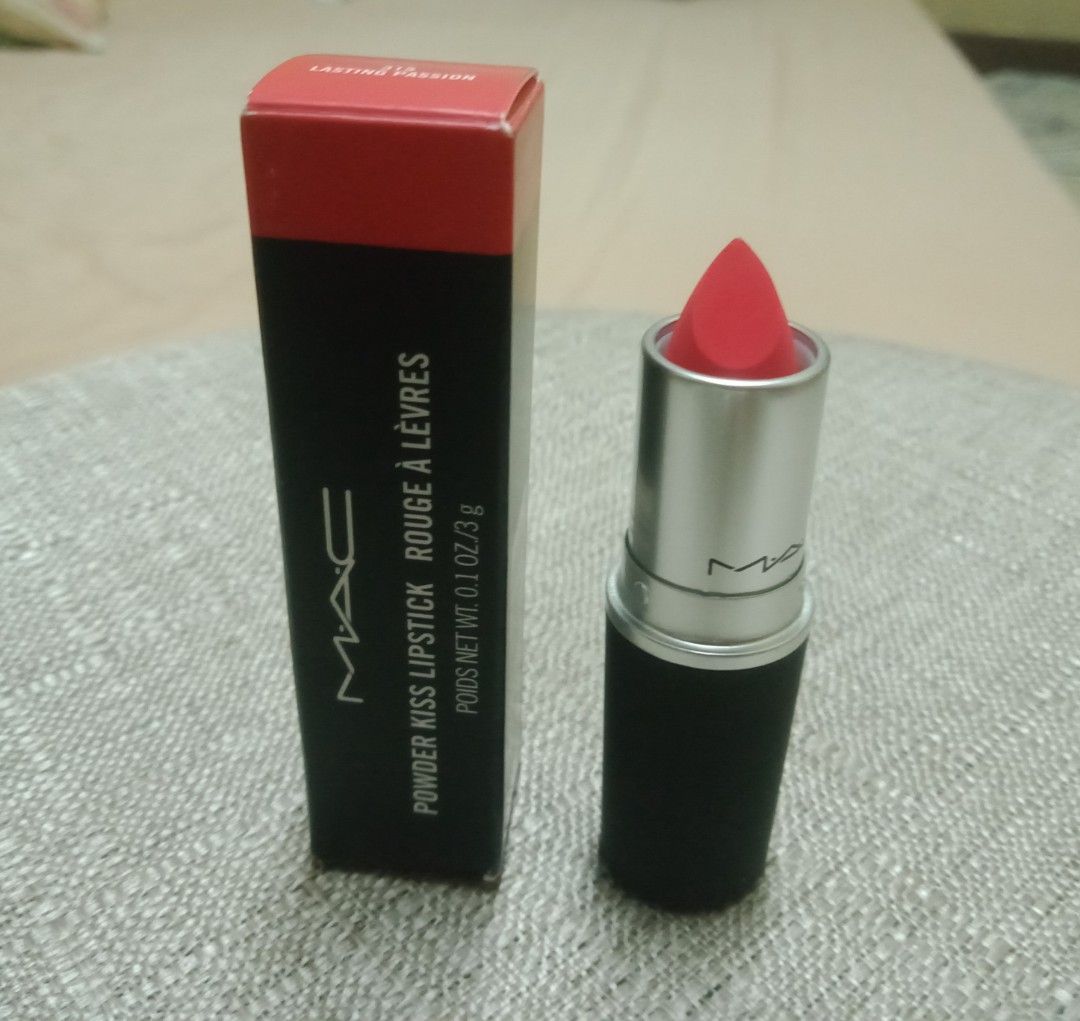 Lipstick mac (Kategori: Aksesoris Wanita) berada di Jakarta Selatan. Dikirim oleh patrikur (ID iklan 1416675733, Gambar 3). Deskripsi: lipstick mac kondisi masih baru di jual karna warna tidak cocok di kulit,mac asli beli di luar.