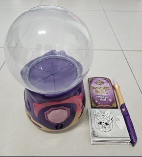 Magic Mixies Magic Potion Kit Model 90974 Instruction Manual - View #14