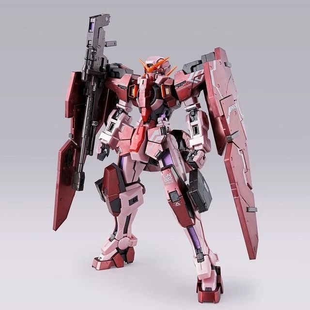 MG 力天使鋼彈 TRANS-AM TA 非 HG 能天使 全刃式 RG 正義女神F 00 raiser 00Q 00R, 書籍、休閒與玩具 ...
