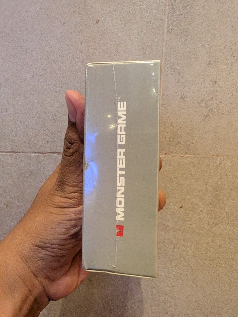 Monster Airmars XKT16 Bluetooth earphones (Category: Earphones) located in Quezon City. Submitted by unboxingtito (Listing ID 1416829450, Image 3). Description: Brand new and sealed .
