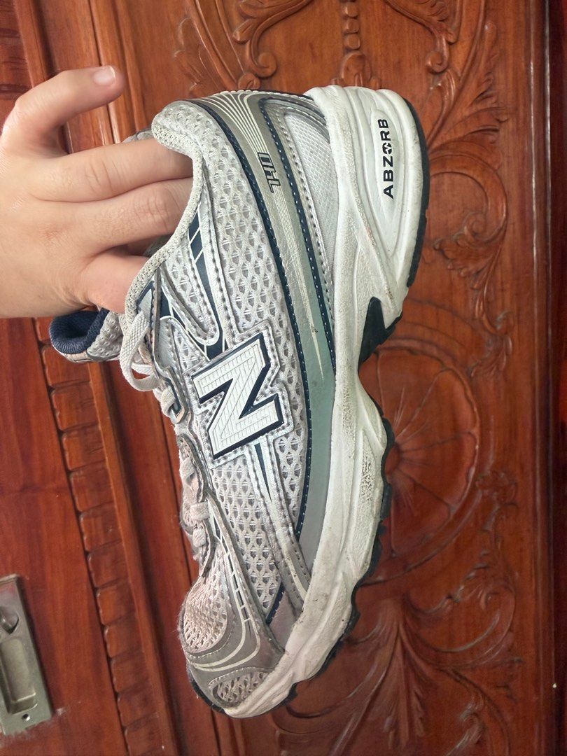 New Balance 1.5y /19.5cm (Category: Babies & Kids Fashion) located in Muntinlupa City. Submitted by mrva.88 (Listing ID 1416650664, Image 2). Description: original from NB footlocker.