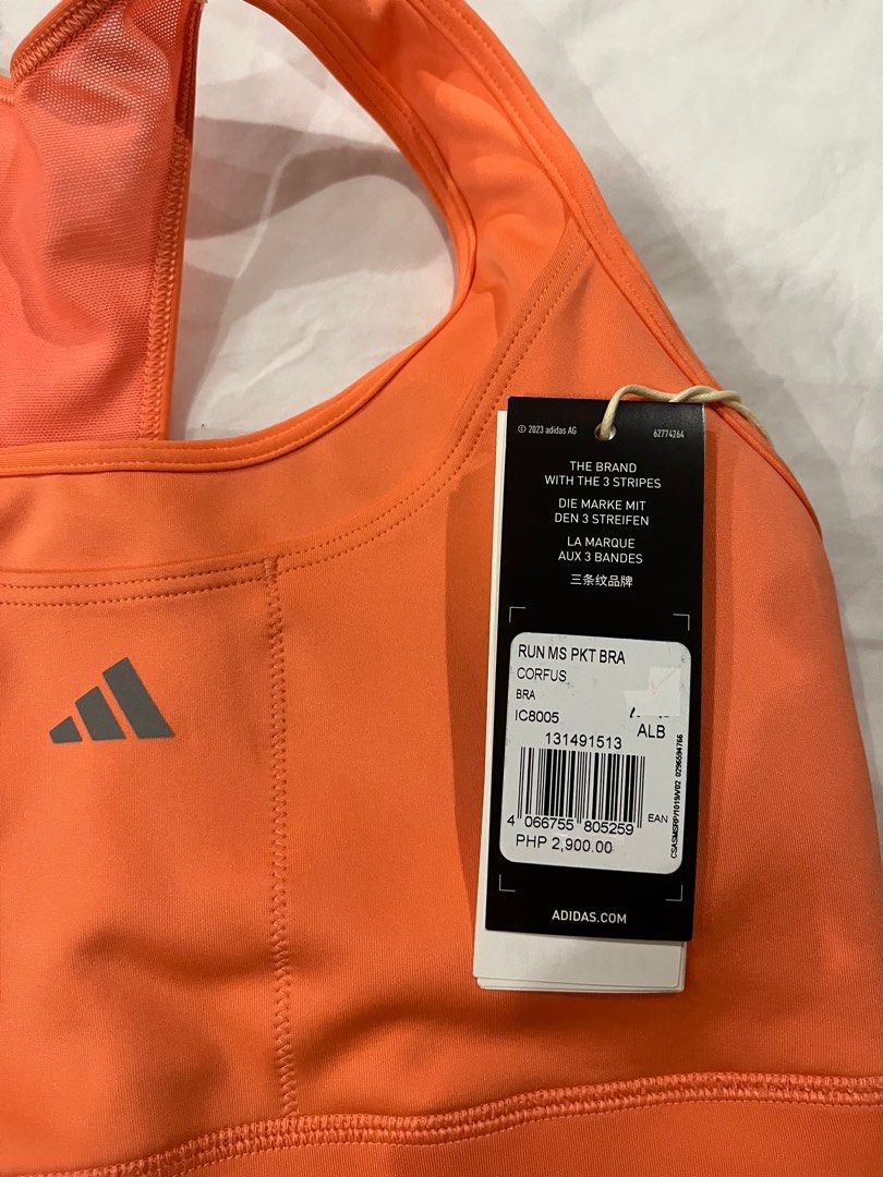 Nike Sports Bra (Category: Activewear) located in Manila. Submitted by ngnony (Listing ID 1416652725, Image 2). Description: .
