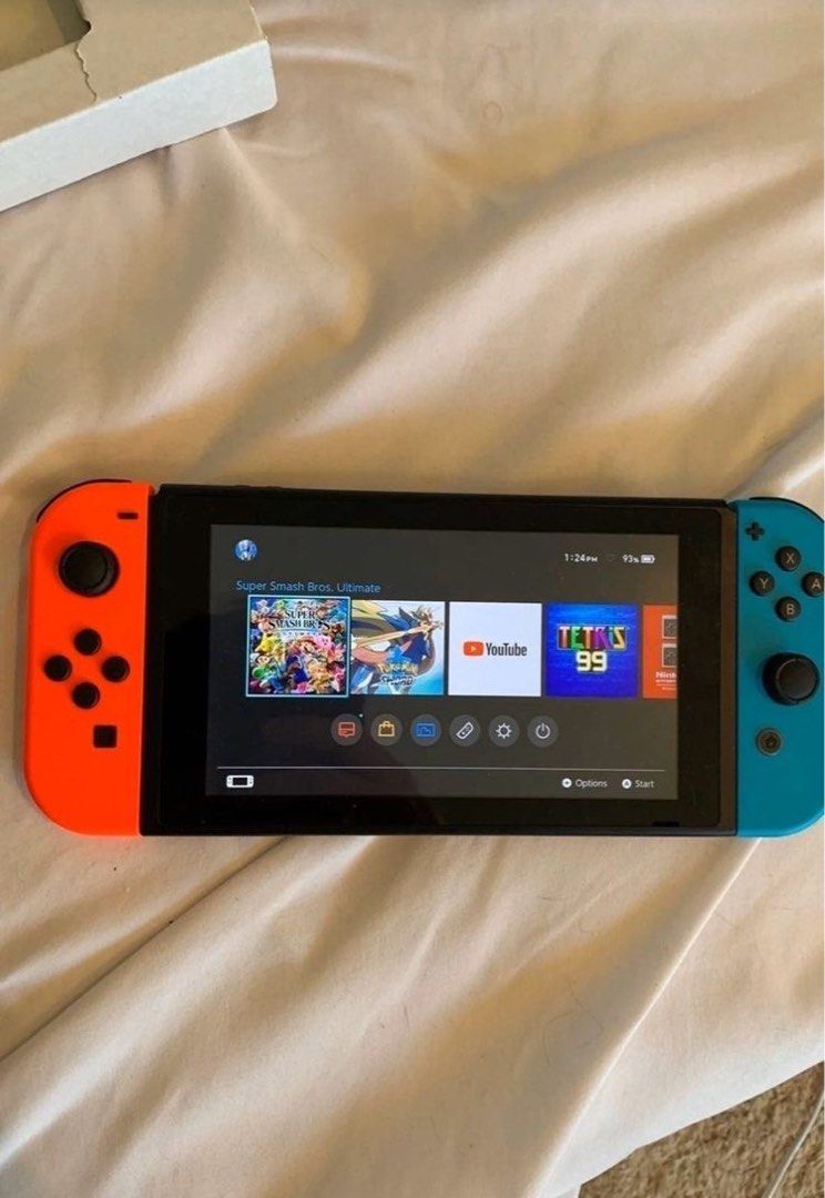 Nintendo switch ver 2 no issue rush (Category: Nintendo) located in Manila. Submitted by pickcutestuffs (Listing ID 1416832709, Image 2). Description: .