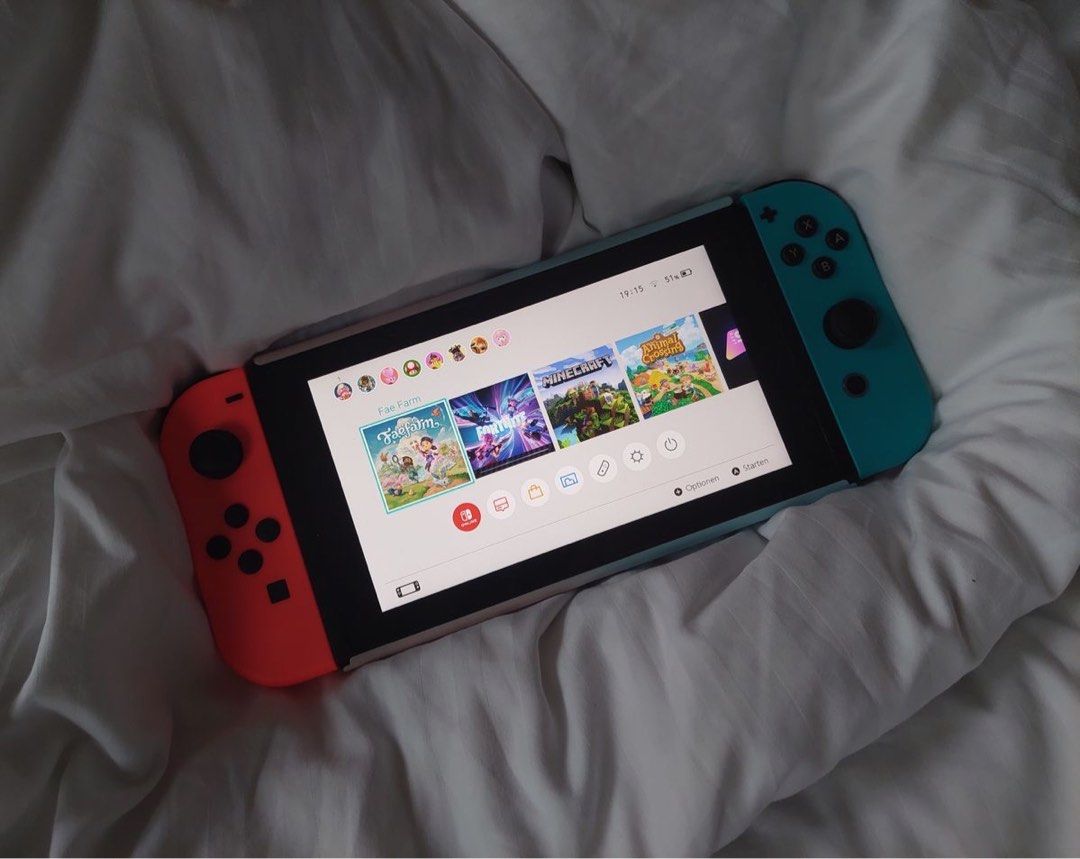 Nintendo switch ver 2 no issue rush (Category: Nintendo) located in Manila. Submitted by pickcutestuffs (Listing ID 1416832709, Image 1). Description: .