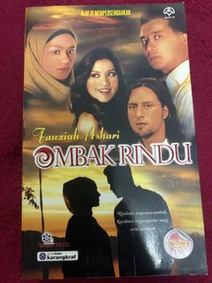 novel ombak rindu pdf