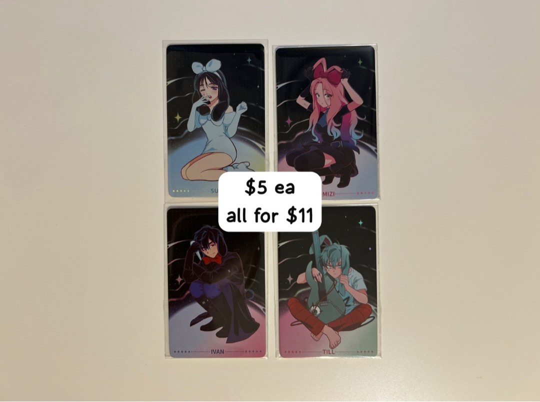 official alien stage rabbit series pcs sua mizi ivan till, Hobbies ...