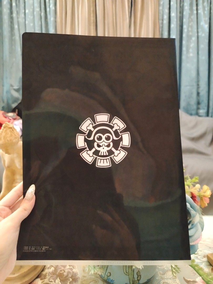 One Piece Monkey D. Luffy Clear File Folder Set (Category: Stationery & School Supplies) located in San Fernando. Submitted by jpmarketplace2023 (Listing ID 1416767656, Image 3). Description: 💚 All items are authentic from Japan. 💛 MOP: GCash (❌️ GCash Protect) 🩵 MOD: LBC only (❌️ S. Checkout, COD, COP) 💙 Meet-up: Vista Mall, San Fernando, Pampanga 💜 All items are on-hand. 🧡 First to pay gets the item first. ❤️ Breakable items are packed wi