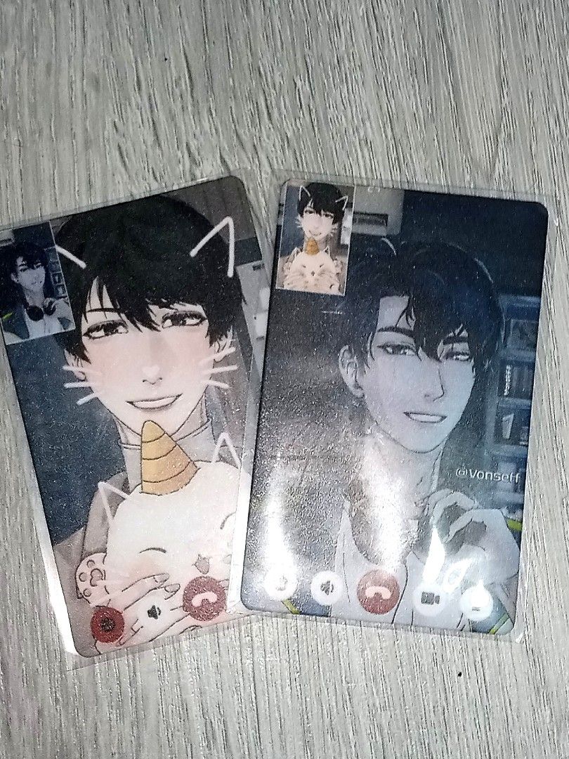 ORV Joongdok call Photocard (Category: K-Wave Merchandise) located in Manila. Submitted by noxoftheabyss (Listing ID 1416754383, Image 1). Description: ALL ITEMS ARE ONHAND ORV FAN merch solo: 60 php as a set: 100 php STOCK: • Yoo Joonghyuk PC - SOLD OUT • Kim Dokja PC - 2 pcs Mop: gcash Mod: jnt/lalamove (not included in the price) dimensions: 8.6 x 5.4 cm back 2 back print.