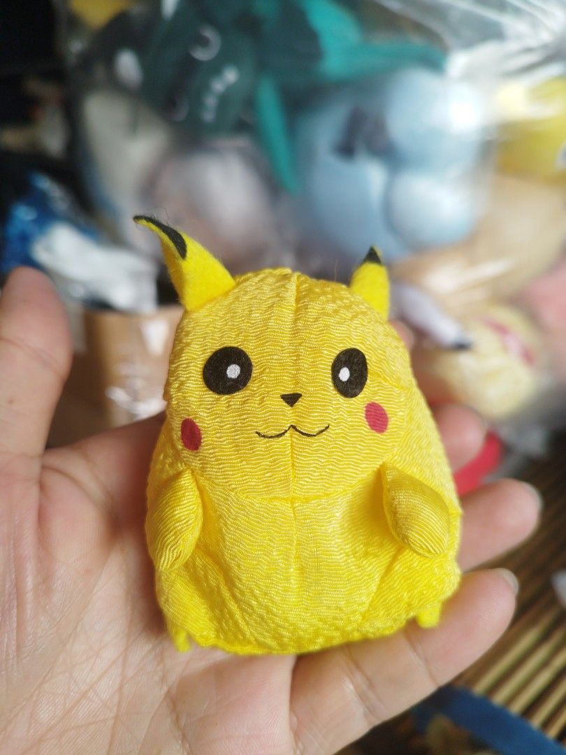 Otedama 1997 Pokemon Pocket Monsters Pikachu (Category: Character Goods) located in Marikina City. Submitted by chadxiii (Listing ID 1416667597, Image 2). Description: Otedama 1997 Pokemon Pocket Monsters Pikachu gcash payments location marikina lalamove or jnt.