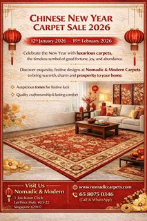 (Category: ) located in . Submitted by nomadicandmoderncarpets (Listing ID 1416687667, Image 1). Description: .