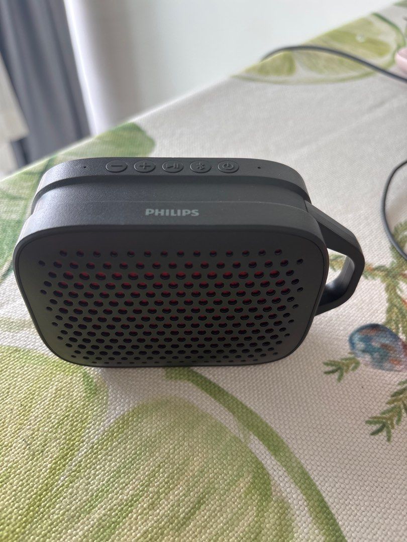 Philips Bluetooth Speaker65561059753346110