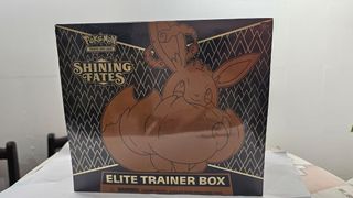 Eevee shining fates For Sale | Carousell Singapore