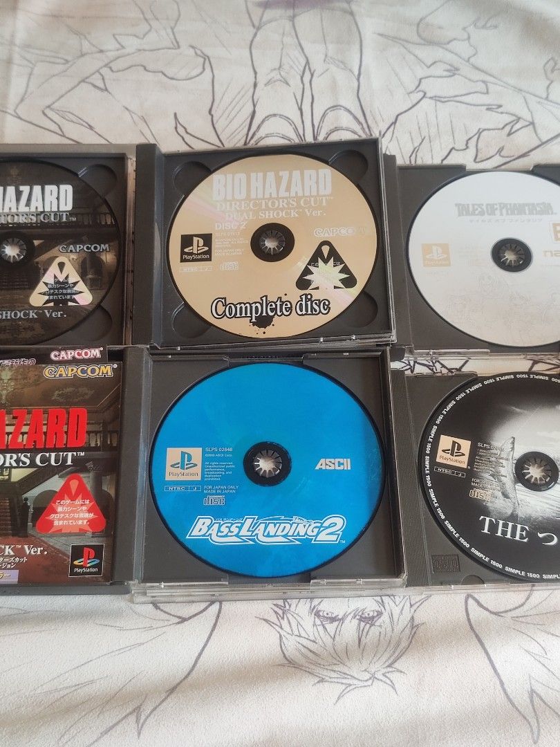 PS1 Playstation 1 (Category: PlayStation) located in Manila. Submitted by olx156 (Listing ID 1416664527, Image 3). Description: .