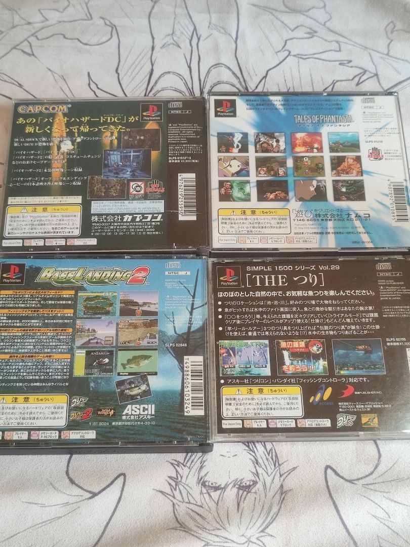 PS1 Playstation 1 (Category: PlayStation) located in Manila. Submitted by olx156 (Listing ID 1416664527, Image 2). Description: .