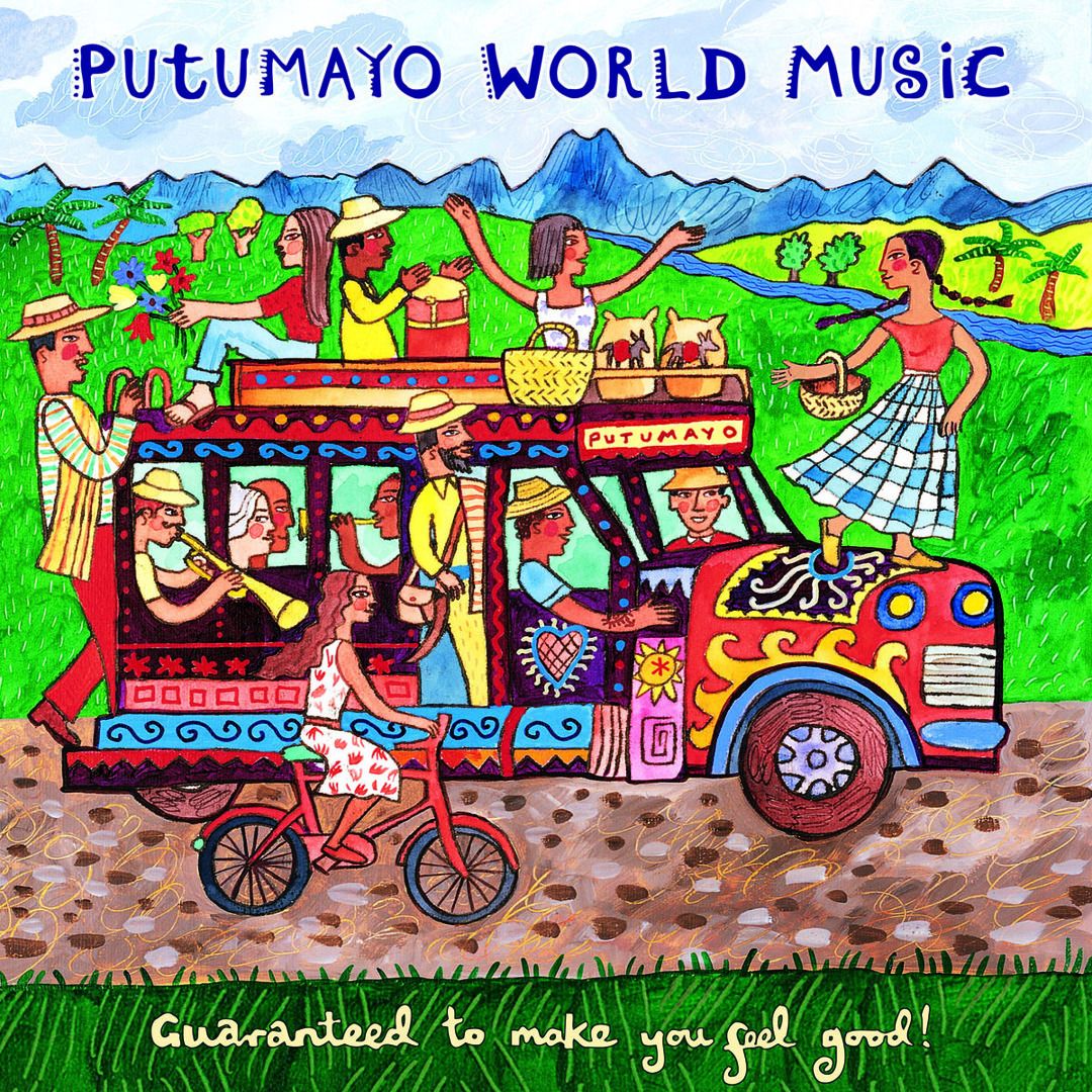 Putumayo Presents Nuevo Latino CD (Category: CDs & DVDs) located in Tarlac. Submitted by living.wisely (Listing ID 1416790525, Image 2). Description: - The Putumayo CD is still available. - In excellent, like-new condition. This curated collection of Putumayo audio CDs comes from a personal archive spanning the late 1990s to early 2000s. Several albums were purchased at Manila stores such as Music One Glorietta and Tower Records, while the majori