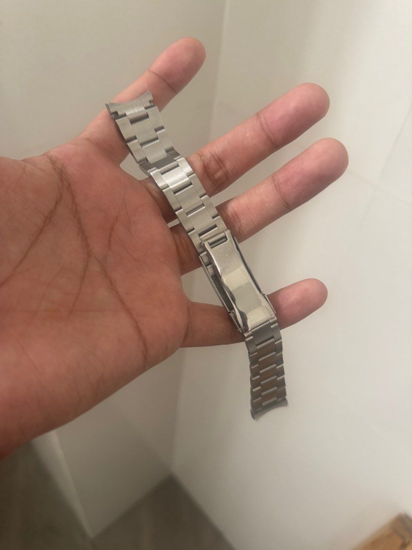 Rolex Watch Strap (Category: Luxury Watches) located in Manila. Submitted by pulapula3 (Listing ID 1416649305, Image 2). Description: .