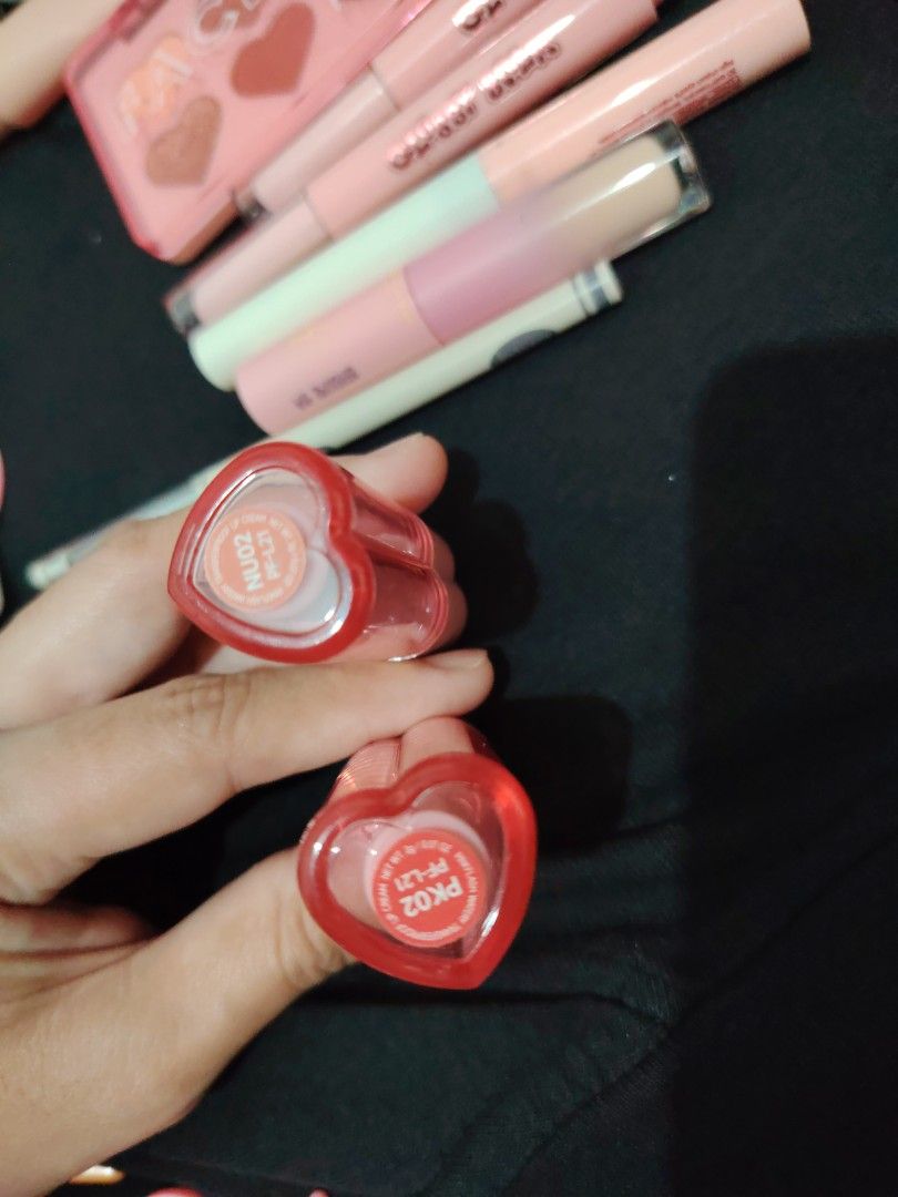 Set make up untuk org putih kuning langsat ( warm undertone), Beauty ...