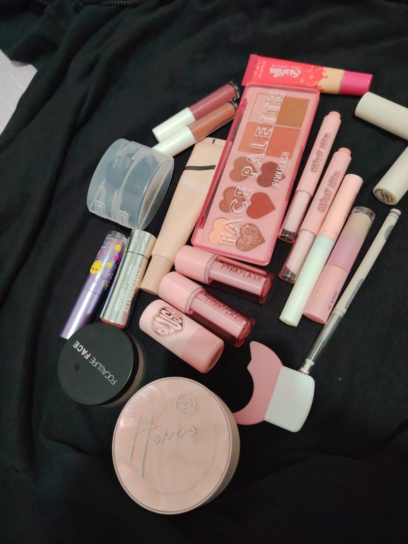 Set make up untuk org putih kuning langsat ( warm undertone), Beauty ...
