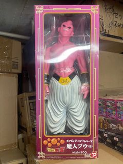 龍珠Dragon Ball Super Z GT Kai 龍珠超超可動魔人布歐肥飛行pose 魔界